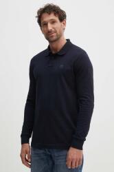 BOSS Orange hosszú ujjú - sötétkék M