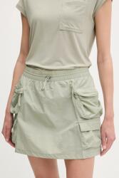 Columbia sportos szoknya Elevated View - zöld M