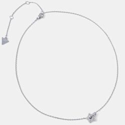 Guess nyaklánc ICONIQUE JUBN05 537JW - ezüst Univerzális méret