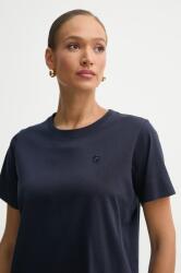 BOSS t-shirt - sötétkék XS