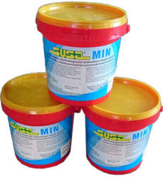 Susa Min - Supliment mineral sub formă de pulbere pentru câini 1 kg