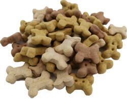 Susa Puppy Bone Mix - Biscuiți delicioși cu un gust plăcut de vanilie 10 kg