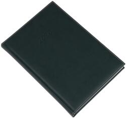 Realsystem Határidõnapló REALSYSTEM Bolero B/5 napi sárga lapos zöld 2026 (5622-18) - tonerpiac