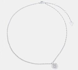Guess nyaklánc L. O. V. E. JUBN05 463JW - ezüst Univerzális méret