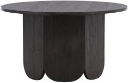  Dohányzóasztal Dallas 4871 (Fekete)