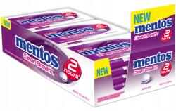 Mentos CleanBreath Berrymint кутия 12 x 21 г