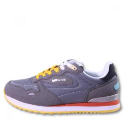 Gas cipő SMOKE GREY YELLOW (GAM513816021342)
