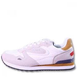 Gas cipő WHITE BROWN (GAM513815006445)