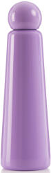 Lund London Skittle Jumbo Acél Kulacs 750ml Lila - BPA Mentes, Duplafalú Hőszigetelés, 24 Órán Át Hidegen és 12 Órán Át Melegen Tart