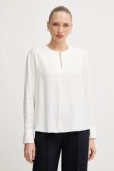 Tommy Hilfiger felső bézs, sima, WW0WW47339 - bézs 36