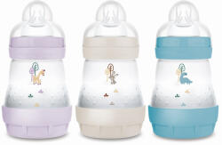 MAM cumisüveg Anti-Colic Matt 160ml vegyes színekben - babycenter-online