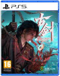 Gameforge Interactive Swords of Legends (PS5)