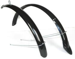 VELOTECH Sárvédő 28"/48 Feket