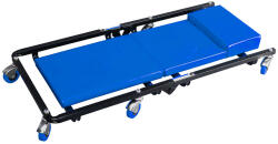 BORMANN Pro összecsukható gurulós aláfekvő 90cm (BWR5223)