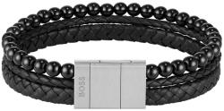 Boss Sphere Mixed férfi karkötő HBJ1580786 - HBJ1580786 (HBJ1580786)