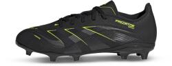 Adidas Predator League FG stoplis focicipő, gyerekméret, fekete - fluosárga (JI1122)