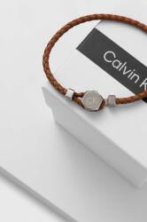 Calvin Klein Кожена гривна Calvin Klein (35000261)