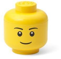 LEGO® Tárolódoboz, mini, LEGO, Boy (L40331724) - tintasziget