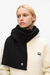 Karl Lagerfeld Шал Karl Lagerfeld IKON (A4W33119) - answear - 111,46 лв