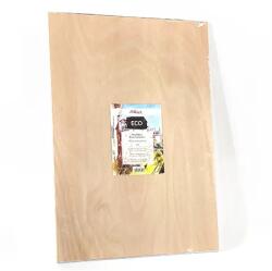 Rajztábla AEX ECO bükk funér B/2 fém éllel (MEE0141B2)