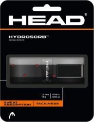 Head Grip squash - înlocuire Head Hydrosorb Squash (1 szt. ) - black (285465-BK)
