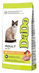  DaDo Cat Adult csirkés száraz macskaeledel gyümölcsökkel és taurinnal 2kg
