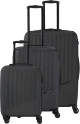 Travelite Bali S, M, L Antracit S: 34 l / M: 65 L: 96 TRAVELITE-72340-04 (TRAVELITE-72340-04)