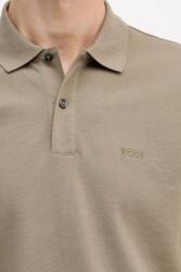 BOSS Памучна тениска с яка Pallas (50468362) - answear - 139,90 лв