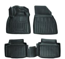 Stingray 3D gumiszőnyeg (TPE), DACIA Duster III 2WD 2024-, Stingray (STG5018444)