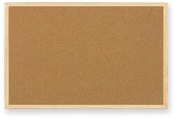 EVO Panou pluta cu rama de lemn 60 x 90 cm EVO (EV7D08)