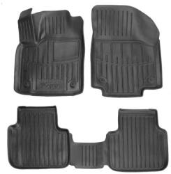 Stingray 3D gumiszőnyeg (TPE), VW Atlas 2017-, Stingray (STG5024464)