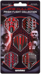 Winmau darts toll csomag Winmau Joe Cullen Prism Flight Collection