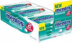 Mentos CleanBreath Wintergreen doboz 12 x 21 g
