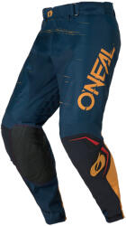  Oneal Hardwear Swipe kék-tangerine nadrág (H027-1128)
