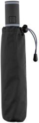 FARE Umbrelă Mini Style cu deschidere automată - Neagră / gri (FA5584-1000296794)
