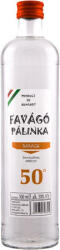  Favágó Barack pálinka 50% 0.5 6/# DRS