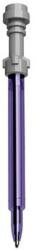 LEGO® Zseléstoll, 0, 7 mm, fénykard, LEGO Star Wars , lila (52879) - fodicoaruhaz