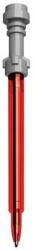 LEGO® Zseléstoll, 0, 7 mm, fénykard, LEGO Star Wars , piros (52876) - fodicoaruhaz