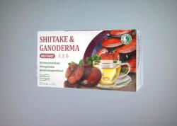 Dr. Chen Patika Shiitake & Ganoderma instant tea (20x10g)