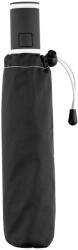 FARE Umbrelă Mini Style cu deschidere automată - Neagră / albă (FA5584-1000296800)