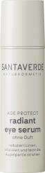 SANTAVERDE Radiant szemkörnyékápoló szérum, illatmentes - 10 ml