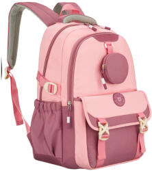  Peterson Hátizsák PTN 8610-1327 PINK -Rózsaszín- 43 X 30 X 20 cm (5903051281327)