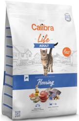 Calibra Cat Life Adult Herring 6 kg - szavatossági idő: 2025.12. 12 | Száraz macskatáp