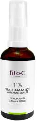 fitoC 11% Niacinamid anti-akne szérum, 30 ml - hajvarazs