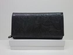 Farkas Női pénztárca: fekete bőr (1107270)