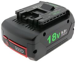 Patona Bosch Bosch GBA180LED, 18 V, 5000 mAh akkumulátor (6160)