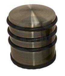 Kaprys Ajtókitámasztó 72 mm szatén nehezék