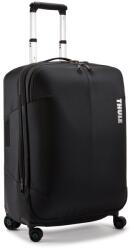 Thule Subterra Spinner 63 cm Black fekete gurulós bőrönd 3203919 (3203919)