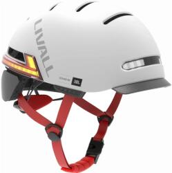 LIVALL BH51M NSO Kerékpáros okos sisak - Szürke (L) (BH51M NSO)