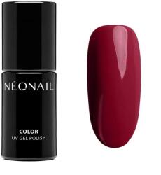 NEONAIL gél lakk 7, 2 ml - Wine Red